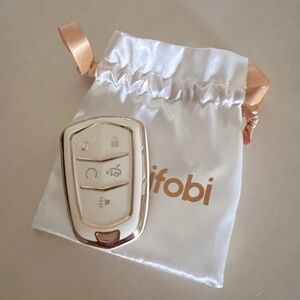 Cadillac Key Fob Case